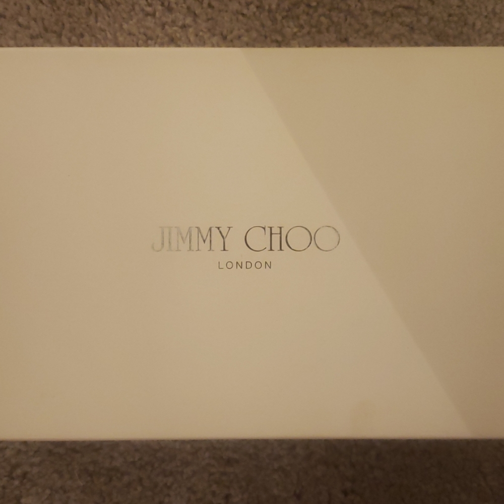 Jimmy Choo "irena"  Womens pumps italian sized 41